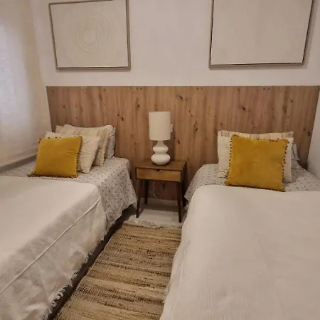 Paraiso Mas Nou Apartman Calpe