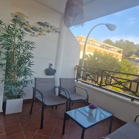 Apartman Paraiso Mas Nou Calpe
