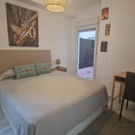 Paraiso Mas Nou Apartman Calpe