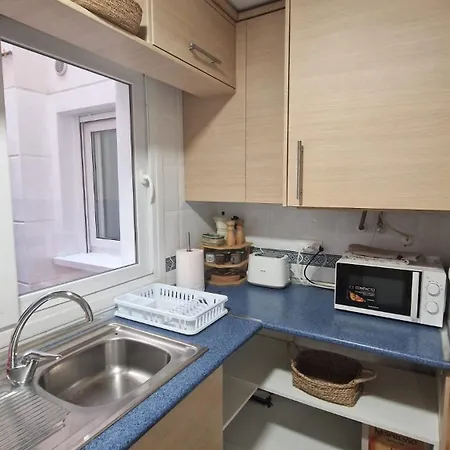 Paraiso Mas Nou Apartamento Calpe