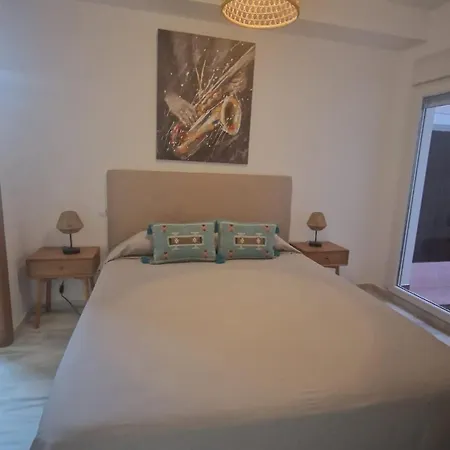 Apartmán Paraiso Mas Nou Calpe