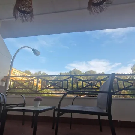 Apartamento Paraiso Mas Nou Calpe