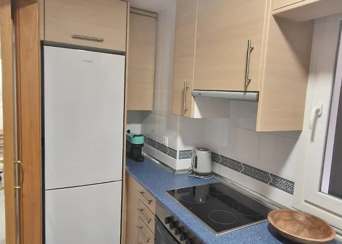 Apartment Paraiso Mas Nou