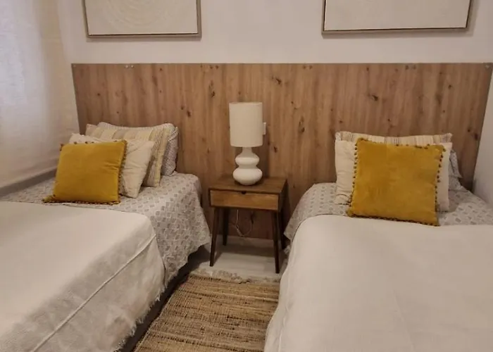 Paraiso Mas Nou Apartment Calpe