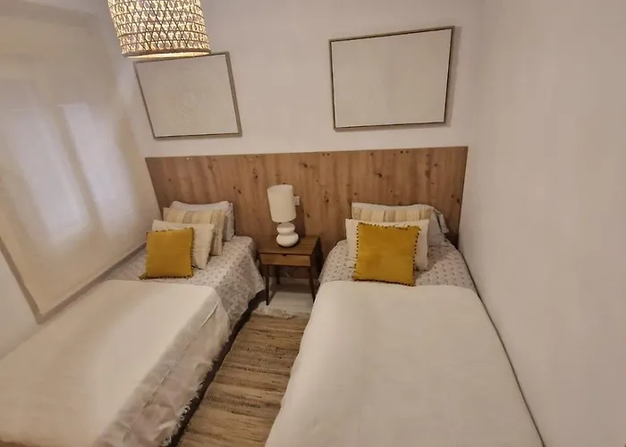 Apartment Paraiso Mas Nou