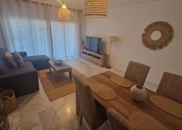 Paraiso Mas Nou Apartment *