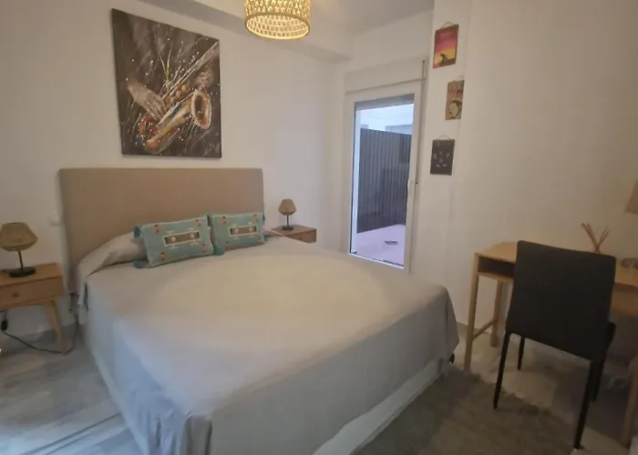 Paraiso Mas Nou Lejlighed Calpe