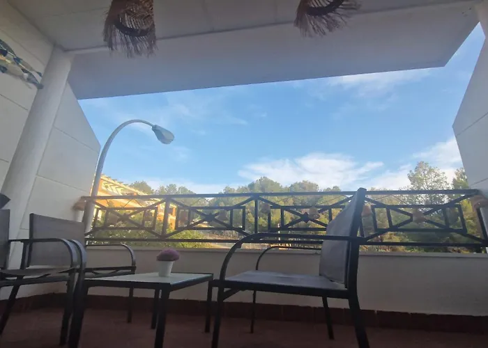 Apartment Paraiso Mas Nou Calpe