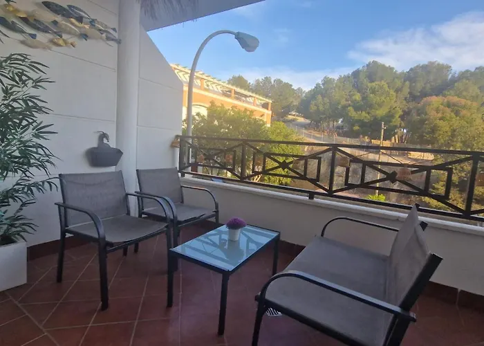 Paraiso Mas Nou Calpe