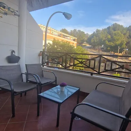 Paraiso Mas Nou Calpe